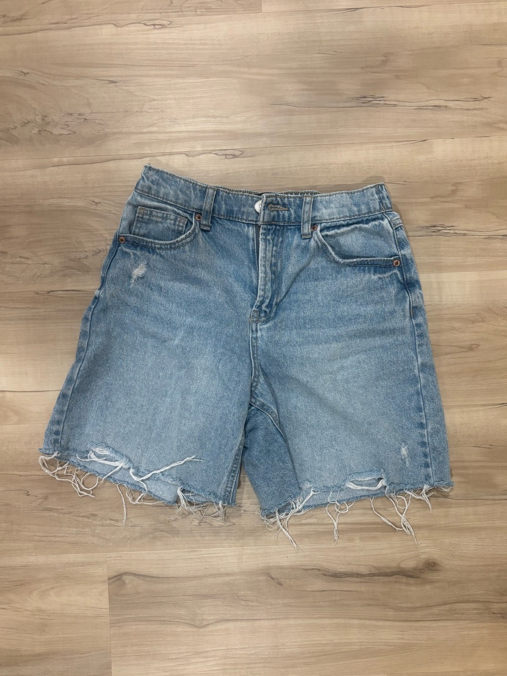 NWOT - Rewash Denim Cutoff Shorts - size 25
